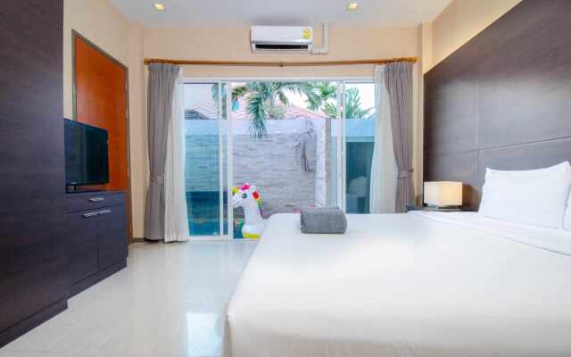 Pattaya Pool Villa