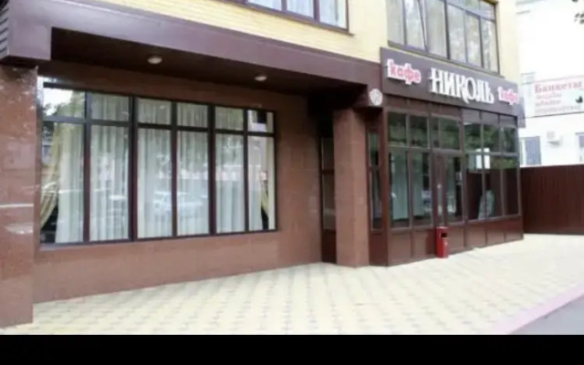 Гостевой дом Николь