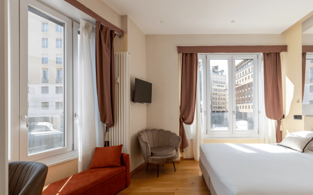 Бутик-отель AH Fashion District