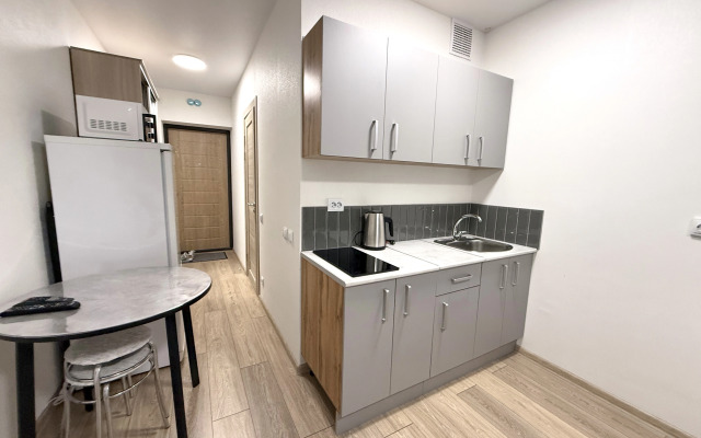 Квартира Новостроя 9