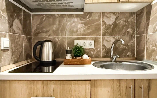 Квартира Стильная и Уютная в Районе Метро Варшавская Ск8