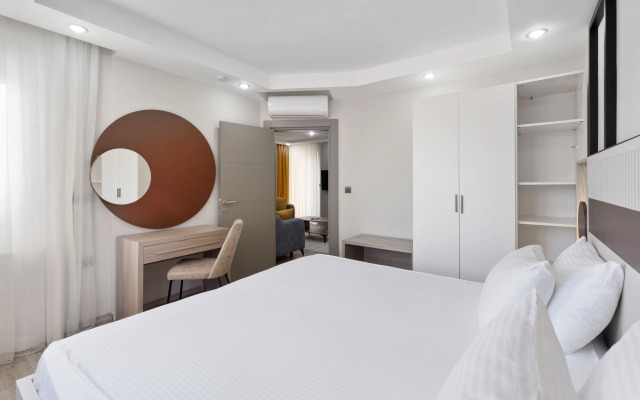 Apartments River Park Residence Lara