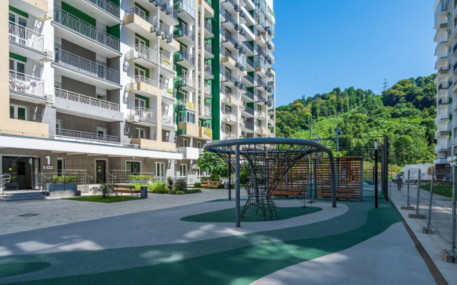 Flora Life Apartments