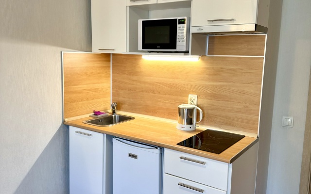 Апартаменты Cruise 11 floor