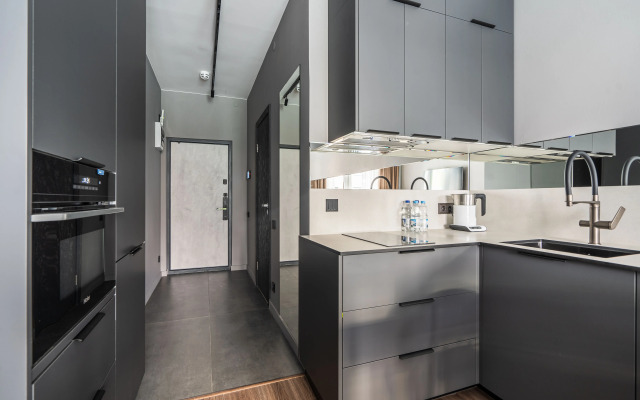 Апартаменты 3Roomz с бассейном и спортзалом