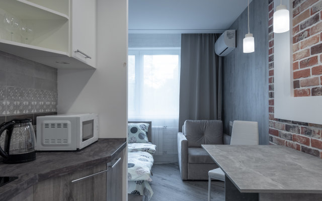 Апартаменты Люсиновская 6 (03)