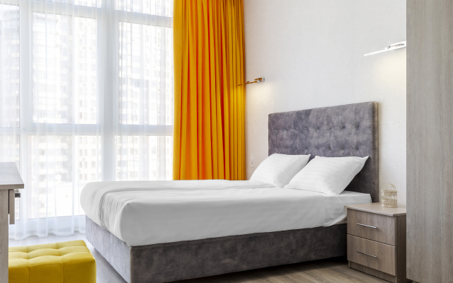 Barasport City Apartments