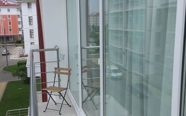 Na Bulvare Nadezhd 8/2 Apartments