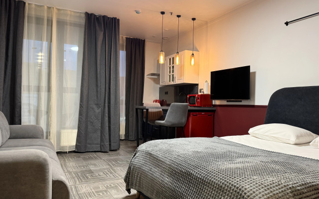 Апартаменты Liner Apart #12