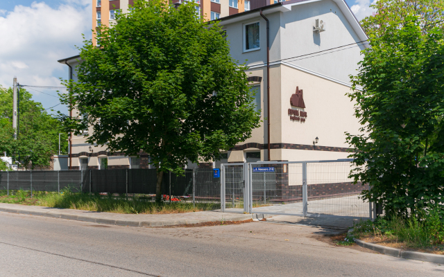 Европа Парк living quarters