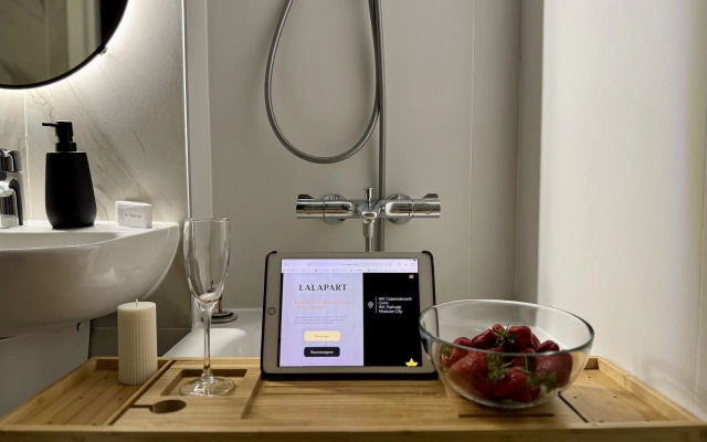 Lalapart Wow-House S Yarkim Remontom  U Metro Rumyantsevo Flat