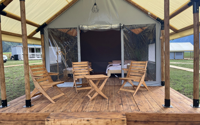 Кемпинг 10Богов