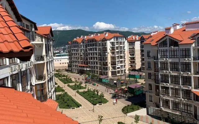 Апартаменты на Крымской улице 22/14