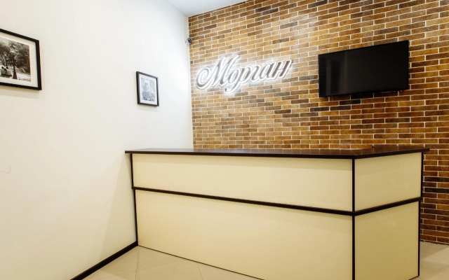 Отель Морган