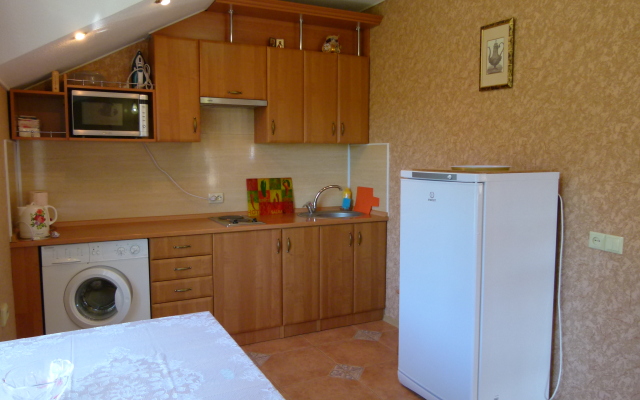 Na Ploschadi Zaharova Guest House