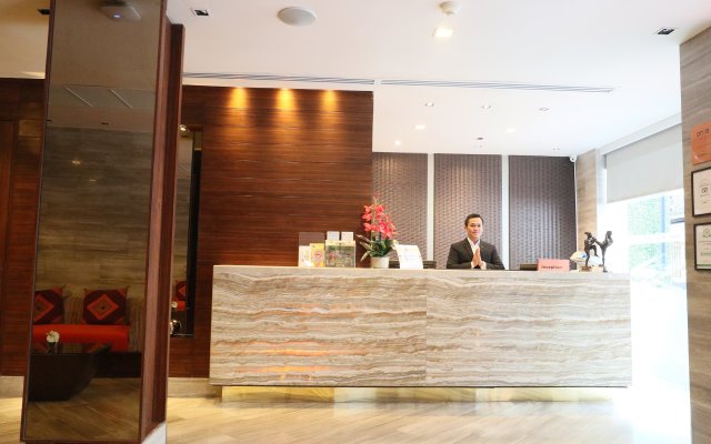 On8 Sukhumvit Nana Bangkok by Compass Hospitality Hotel