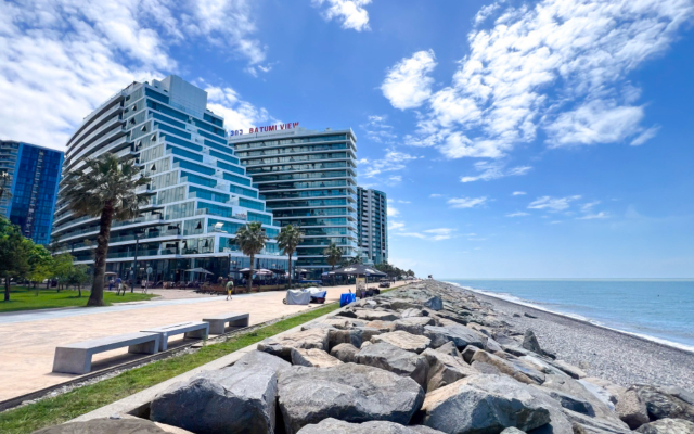 Апартаменты Marina in Batumi View