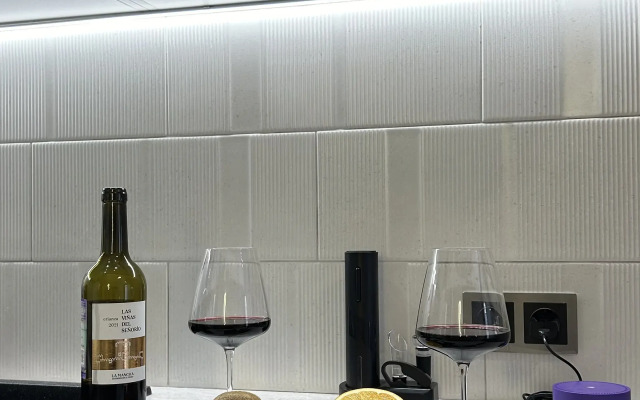 Studiya v Zhk Alleya Park Flat