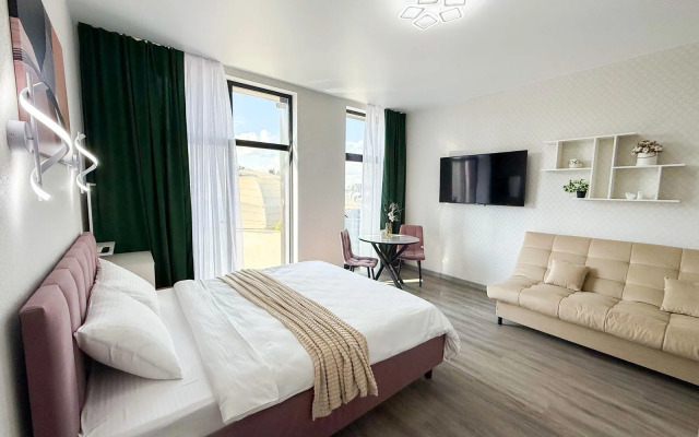 Квартира Eklectic Collection Studio