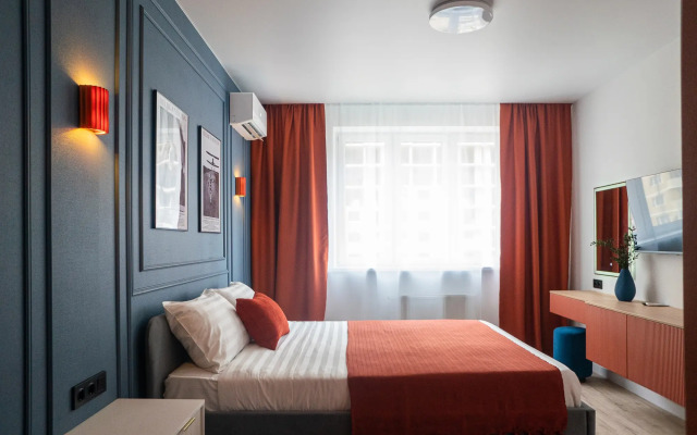 Апартаменты Сицилия