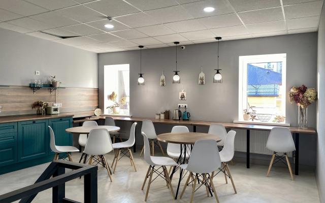 Krolich'ya Nora Hostel