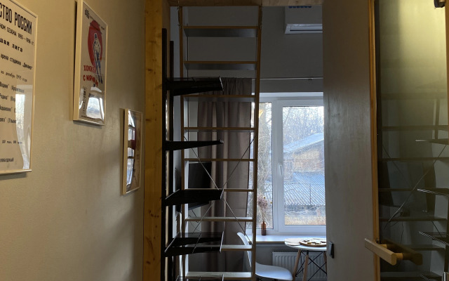 Квартира Студия на Ленинградском проспекте