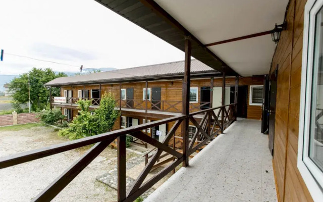 Morskaya Laguna Guest House