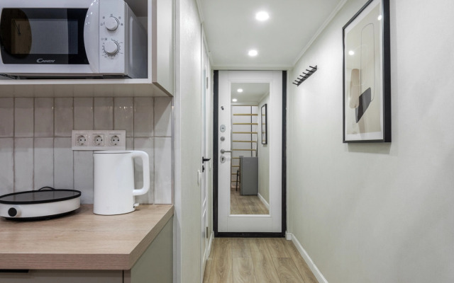 Апартаменты Студия Новая Стильная на Жуковского 7