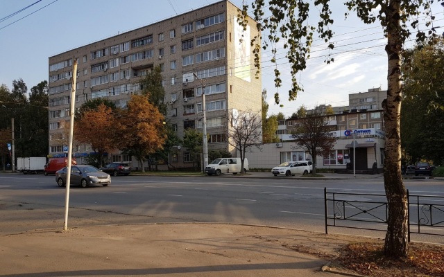 Normandiya-Neman 2a Apartments
