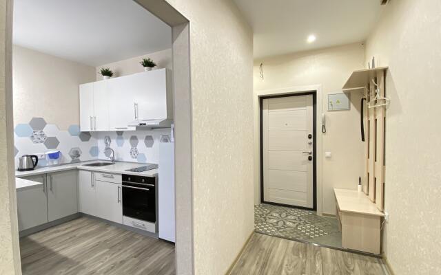 Po Delam Apartments