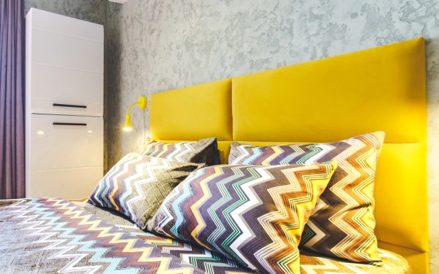 Квартира Студия Апарт Комфорт Лофт-Дизайн в ЖК Мозаика