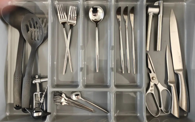 Atlantis Studiya U Morya Flat