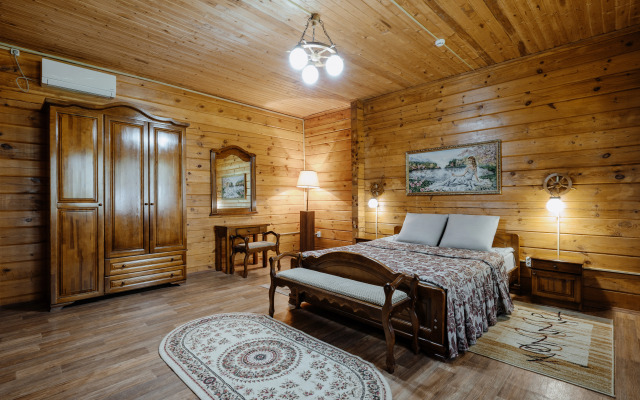 База отдыха Золотой Лотос