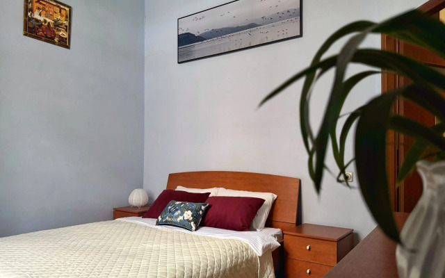 Квартира 3х Комнатная в Центре Москвы