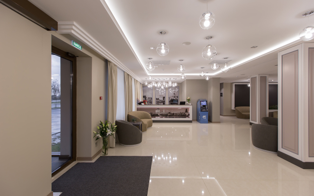 Pokrovskij Hotel