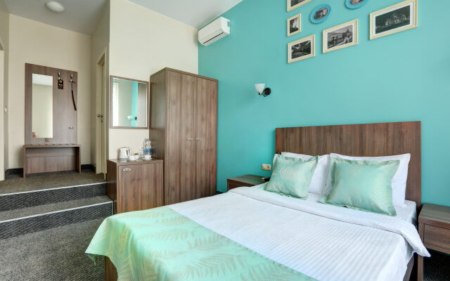 Апартаменты Алжен 1