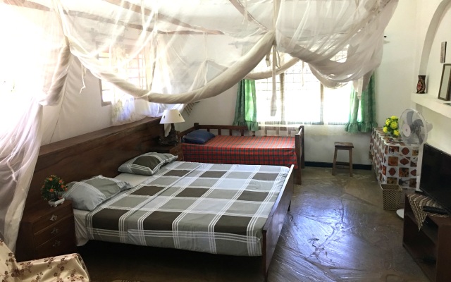 Tradewinds Lodge Diani Beach Kenya Hotel