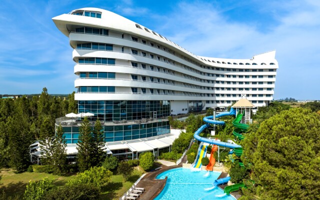 Concorde De Luxe Resort Lara Antalya – Prive Ultra All Inclusive