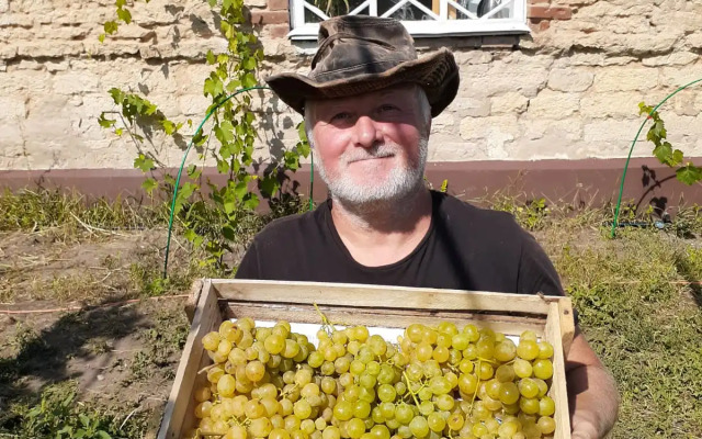 Частный дом Гостевой дом Усадьба Теплый хутор