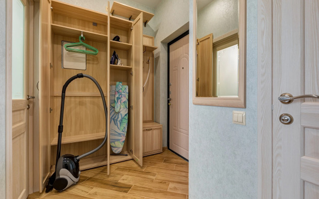 Апартаменты Люкс с большой ванной и видом на горы Sea Breeze & SPA