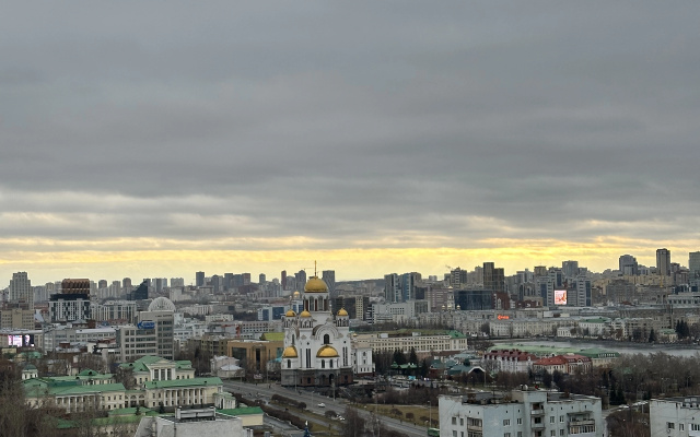 Квартира Уютная 1 комнатная с видом на Храм-на-Крови в центре города — фото 2