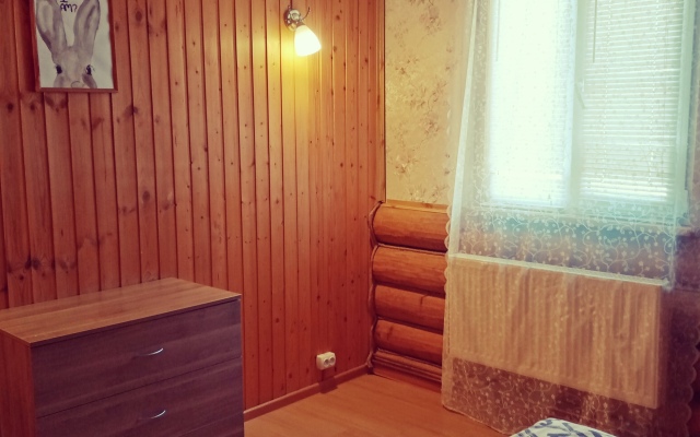 Kottedzh Na Ulitse Krasnaya Gora Guest house