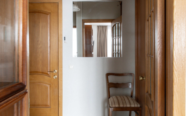 Апартаменты 1к Apart-Comfort на Октябрьской 33