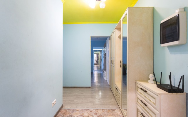 Na Ilyinskom bulvare 7 Flat