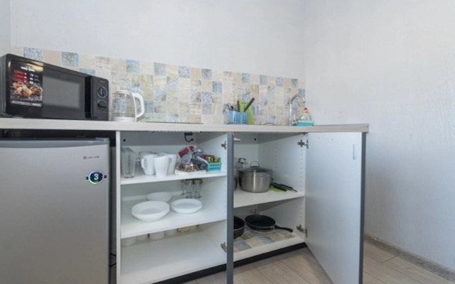 Апартаменты на Челюскинцев 14/1