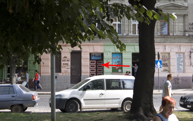 Drive Hostel