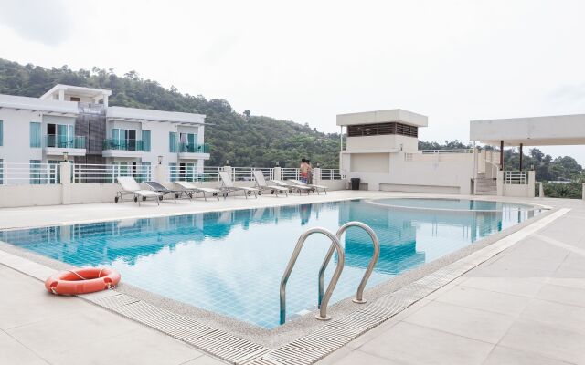 ZEN Premium Marlin Plaza Patong Hotel