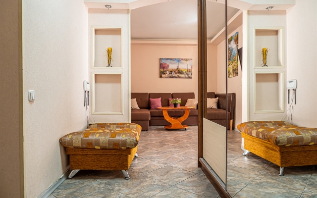 Semejnye GALAAPART v centre goroda Apartments