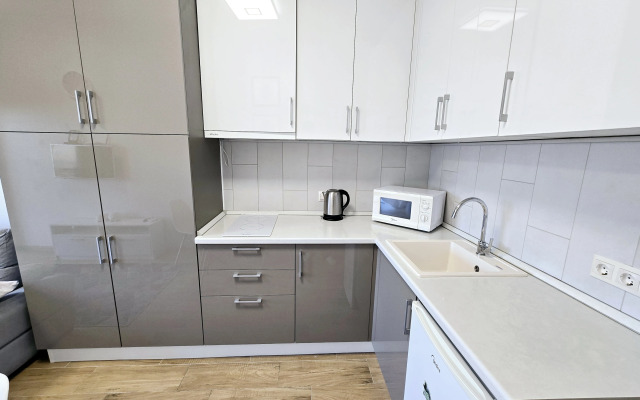 U Morya 222 Flat