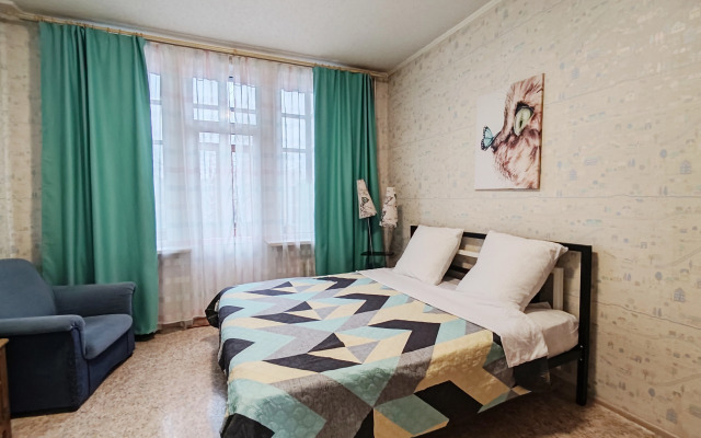 Uyutnaya na Lenina Flat